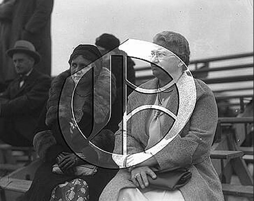 Lou Gehrig's MotherT0003